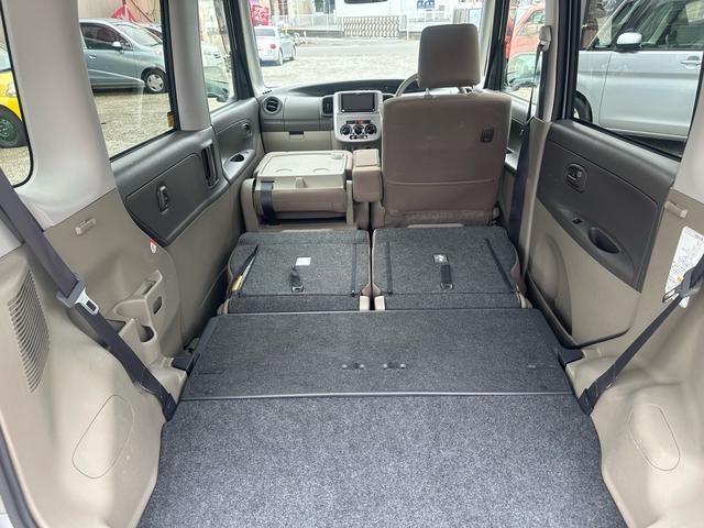 タント Ｌ　タイミングチェーン　テレビ　左側スライドドア　車検２年（26枚目）