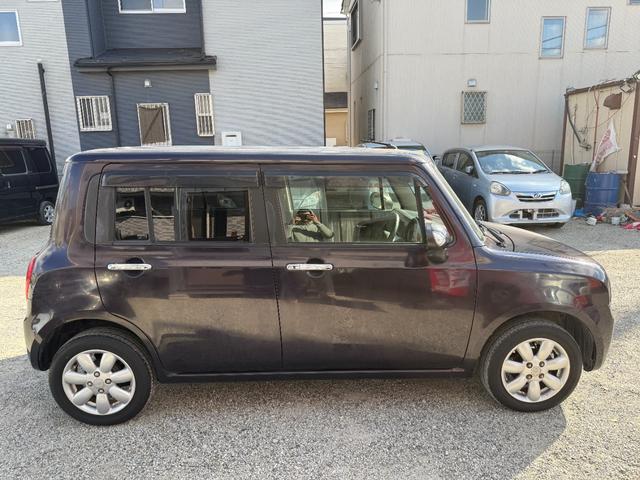 アルトラパン Xセレクション 4WD 車検整備付 ナビ テレビ プッシュスタート アルミ(9枚目)
