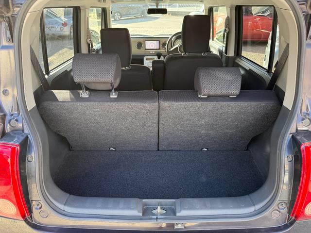 アルトラパン Xセレクション 4WD 車検整備付 ナビ テレビ プッシュスタート アルミ(17枚目)