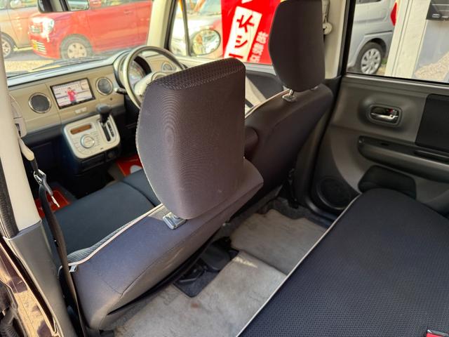 アルトラパン Xセレクション 4WD 車検整備付 ナビ テレビ プッシュスタート アルミ(18枚目)