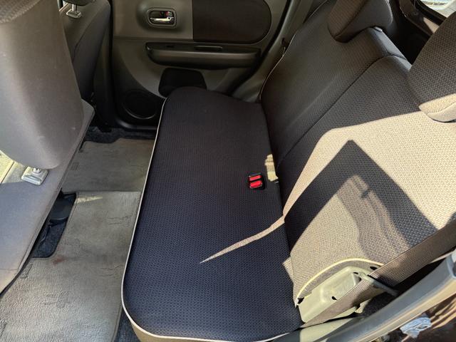 アルトラパン Xセレクション 4WD 車検整備付 ナビ テレビ プッシュスタート アルミ(19枚目)