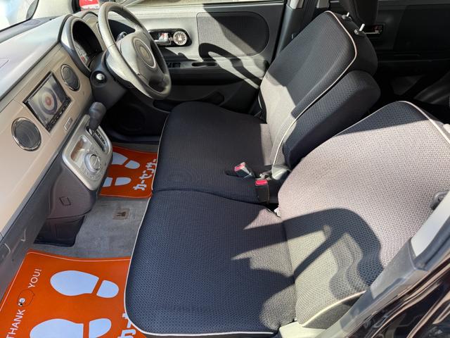 アルトラパン Xセレクション 4WD 車検整備付 ナビ テレビ プッシュスタート アルミ(22枚目)