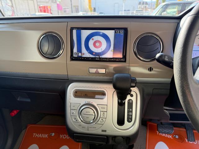 アルトラパン Xセレクション 4WD 車検整備付 ナビ テレビ プッシュスタート アルミ(26枚目)