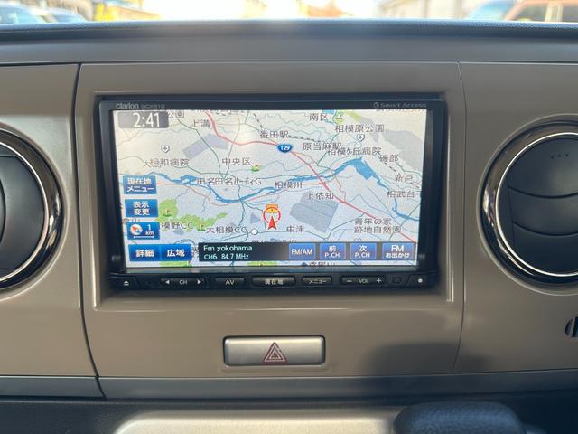 アルトラパン Xセレクション 4WD 車検整備付 ナビ テレビ プッシュスタート アルミ(28枚目)