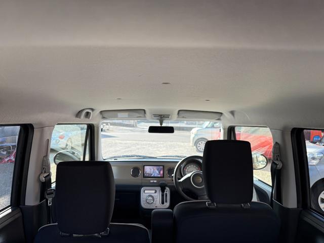 アルトラパン Xセレクション 4WD 車検整備付 ナビ テレビ プッシュスタート アルミ(29枚目)