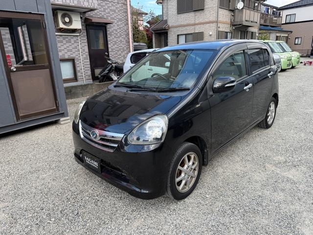 ミライース G 車検2年付 アイドリングストップ ETC(3枚目)