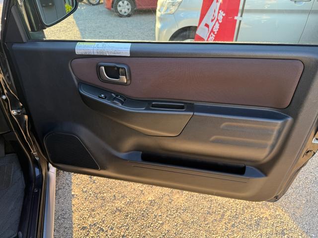 パジェロミニ VR 4WD 車検2年付 ナビ テレビ(11枚目)