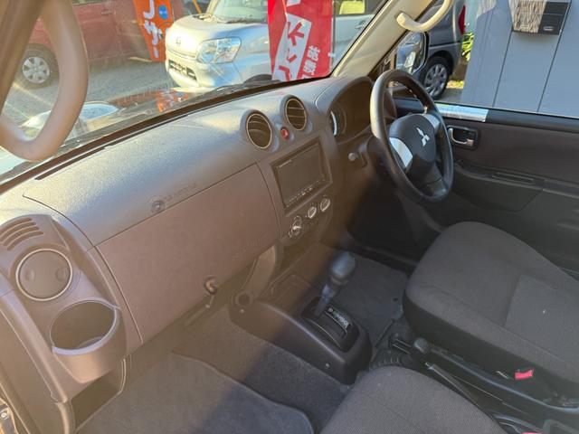 パジェロミニ VR 4WD 車検2年付 ナビ テレビ(16枚目)