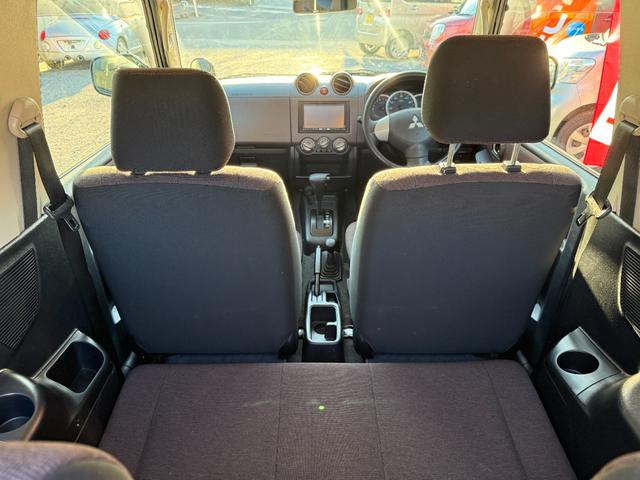 パジェロミニ VR 4WD 車検2年付 ナビ テレビ(21枚目)