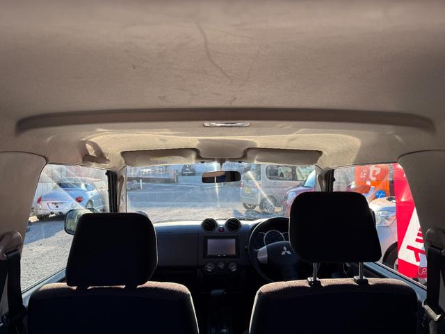 パジェロミニ VR 4WD 車検2年付 ナビ テレビ(22枚目)