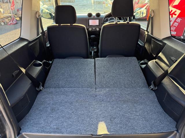 パジェロミニ VR 4WD 車検2年付 ナビ テレビ(23枚目)