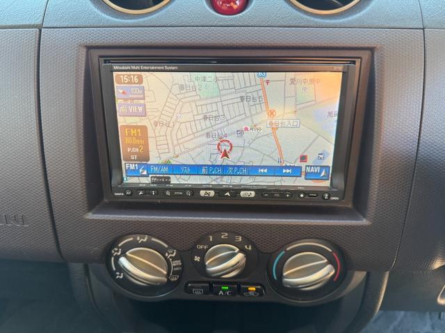 パジェロミニ VR 4WD 車検2年付 ナビ テレビ(25枚目)