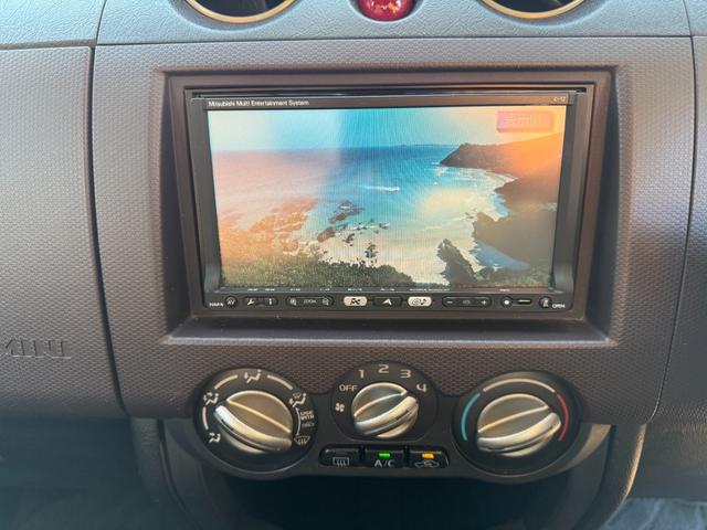 パジェロミニ VR 4WD 車検2年付 ナビ テレビ(27枚目)