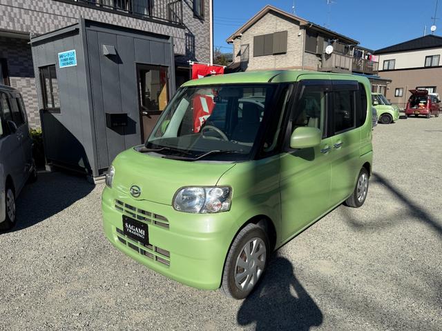タント Xリミテッド フル装備 車検2年付 パワースライドドア ドライブレコーダー ナビ テレビ ETC バックカメラ(3枚目)