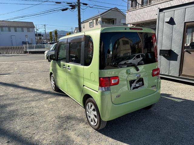 タント Xリミテッド フル装備 車検2年付 パワースライドドア ドライブレコーダー ナビ テレビ ETC バックカメラ(5枚目)