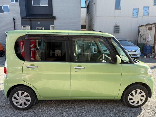 タント Xリミテッド フル装備 車検2年付 パワースライドドア ドライブレコーダー ナビ テレビ ETC バックカメラ(8枚目)