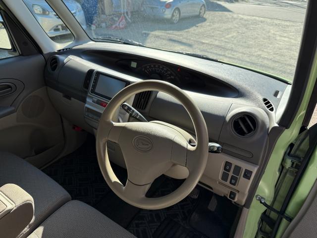 タント Xリミテッド フル装備 車検2年付 パワースライドドア ドライブレコーダー ナビ テレビ ETC バックカメラ(11枚目)