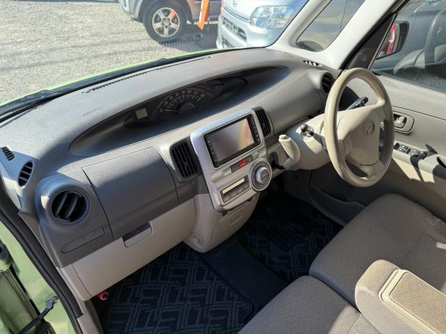 タント Xリミテッド フル装備 車検2年付 パワースライドドア ドライブレコーダー ナビ テレビ ETC バックカメラ(14枚目)