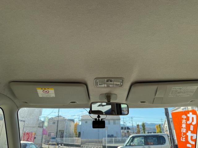タント Xリミテッド フル装備 車検2年付 パワースライドドア ドライブレコーダー ナビ テレビ ETC バックカメラ(21枚目)