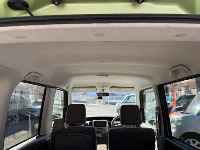 タント Xリミテッド フル装備 車検2年付 パワースライドドア ドライブレコーダー ナビ テレビ ETC バックカメラ(22枚目)