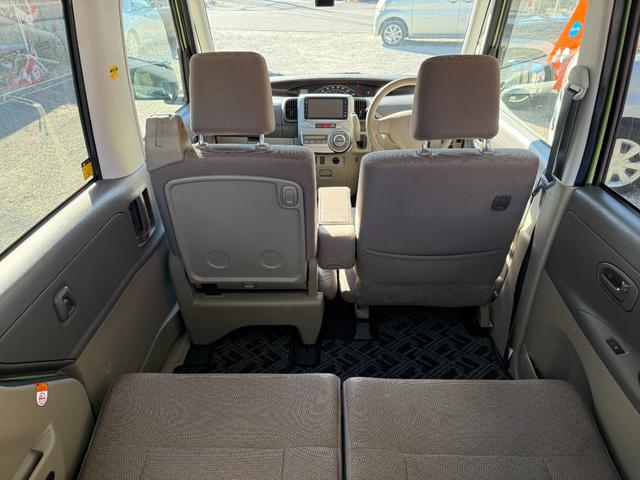 タント Xリミテッド フル装備 車検2年付 パワースライドドア ドライブレコーダー ナビ テレビ ETC バックカメラ(23枚目)