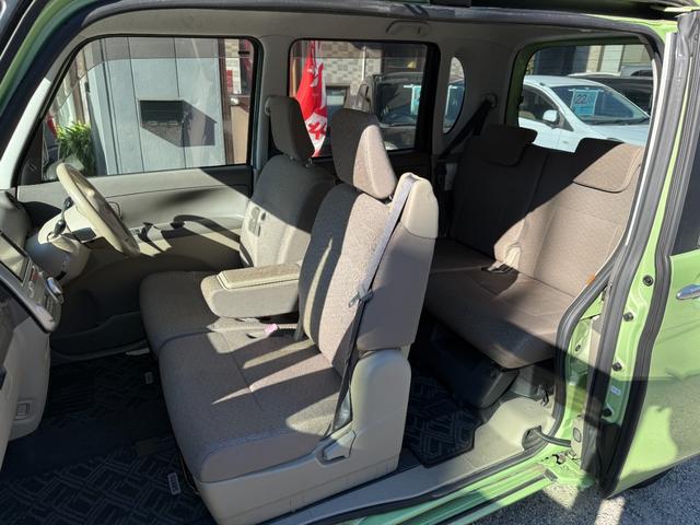 タント Xリミテッド フル装備 車検2年付 パワースライドドア ドライブレコーダー ナビ テレビ ETC バックカメラ(26枚目)