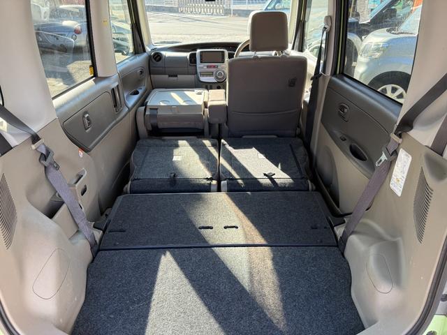 タント Xリミテッド フル装備 車検2年付 パワースライドドア ドライブレコーダー ナビ テレビ ETC バックカメラ(30枚目)