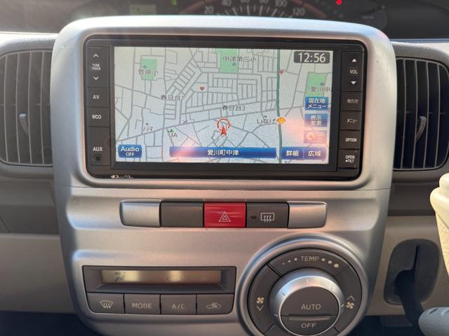 タント Xリミテッド フル装備 車検2年付 パワースライドドア ドライブレコーダー ナビ テレビ ETC バックカメラ(41枚目)