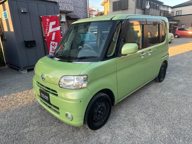 タント X フル装備 車検2年付 パワースライドドア ドライブレコーダー ナビ テレビ ETC バックカメラ(3枚目)