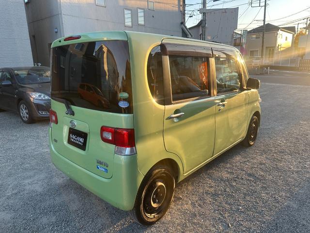 タント X フル装備 車検2年付 パワースライドドア ドライブレコーダー ナビ テレビ ETC バックカメラ(4枚目)