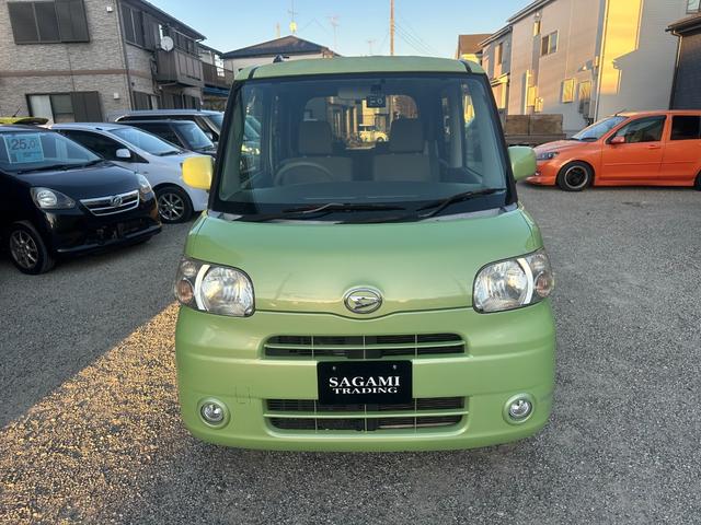 タント X フル装備 車検2年付 パワースライドドア ドライブレコーダー ナビ テレビ ETC バックカメラ(6枚目)