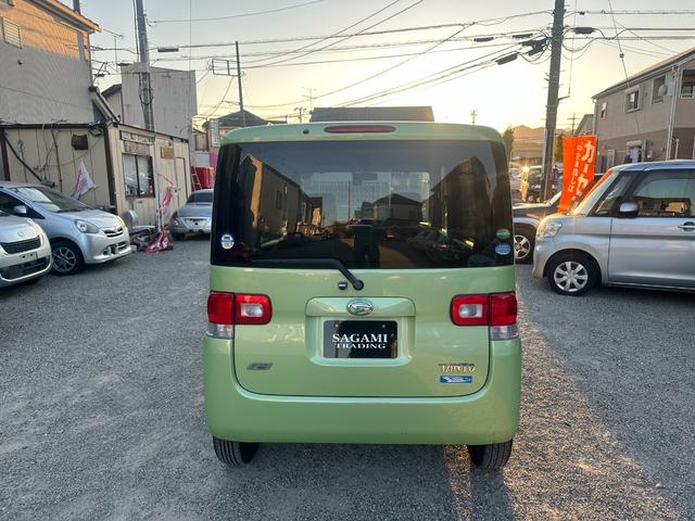 タント X フル装備 車検2年付 パワースライドドア ドライブレコーダー ナビ テレビ ETC バックカメラ(7枚目)