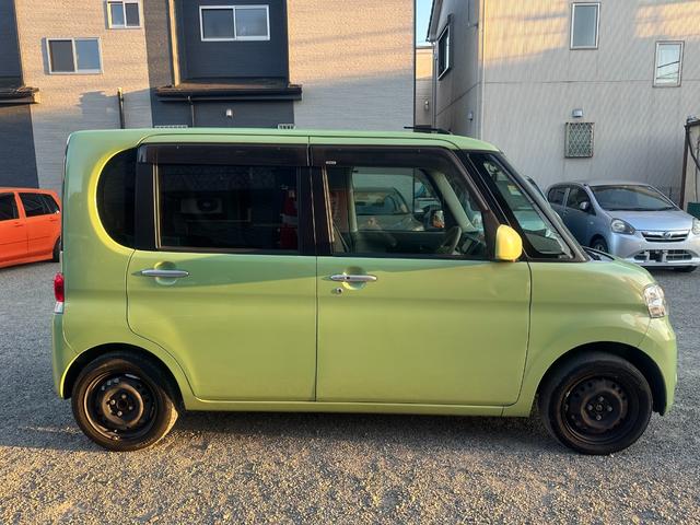 タント X フル装備 車検2年付 パワースライドドア ドライブレコーダー ナビ テレビ ETC バックカメラ(8枚目)