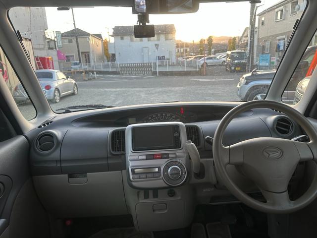 タント X フル装備 車検2年付 パワースライドドア ドライブレコーダー ナビ テレビ ETC バックカメラ(18枚目)