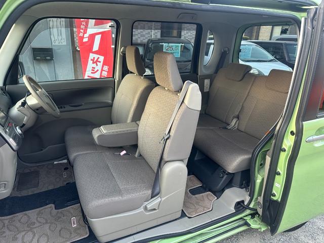 タント X フル装備 車検2年付 パワースライドドア ドライブレコーダー ナビ テレビ ETC バックカメラ(19枚目)