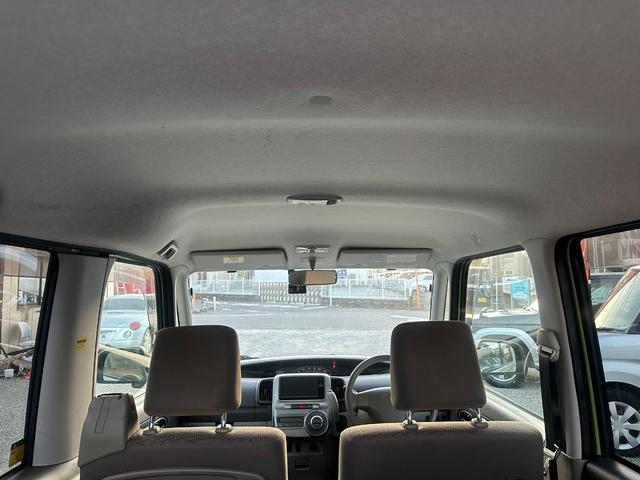 タント X フル装備 車検2年付 パワースライドドア ドライブレコーダー ナビ テレビ ETC バックカメラ(22枚目)