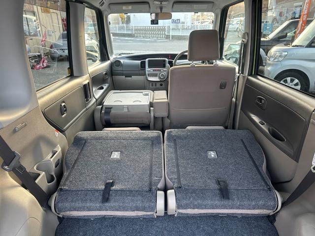タント X フル装備 車検2年付 パワースライドドア ドライブレコーダー ナビ テレビ ETC バックカメラ(25枚目)