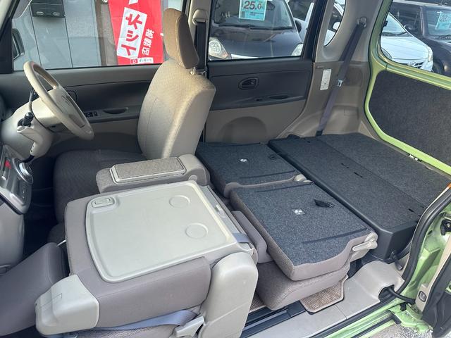 タント X フル装備 車検2年付 パワースライドドア ドライブレコーダー ナビ テレビ ETC バックカメラ(27枚目)