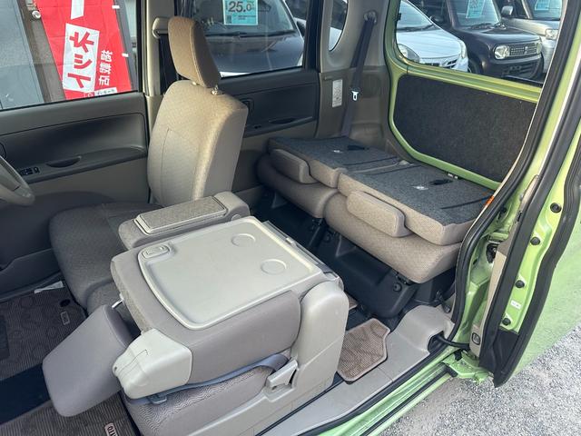 タント X フル装備 車検2年付 パワースライドドア ドライブレコーダー ナビ テレビ ETC バックカメラ(28枚目)