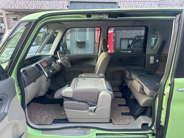 タント X フル装備 車検2年付 パワースライドドア ドライブレコーダー ナビ テレビ ETC バックカメラ(29枚目)