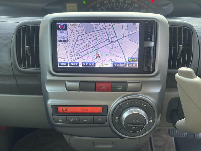 タント X フル装備 車検2年付 パワースライドドア ドライブレコーダー ナビ テレビ ETC バックカメラ(35枚目)