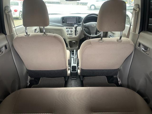 ミライース Ｘ　ＥＴＣ　ナビ　テレビ　アイドリングストップ　車検令和８年４月（22枚目）