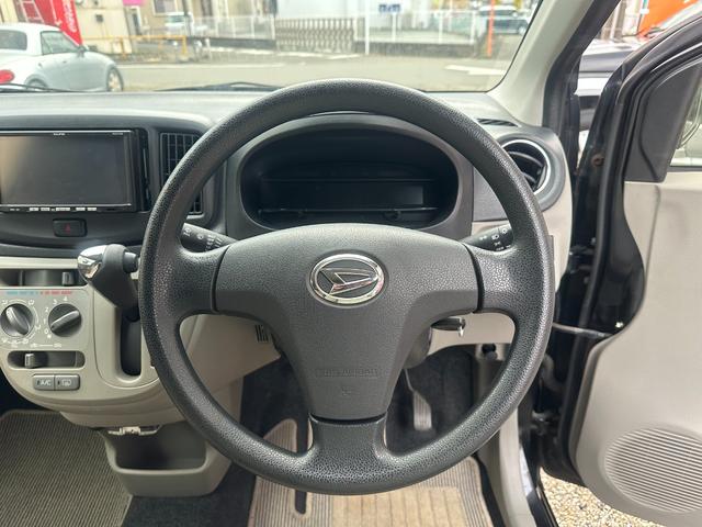 ミライース Ｘ　ＥＴＣ　ナビ　テレビ　アイドリングストップ　車検令和８年４月（27枚目）