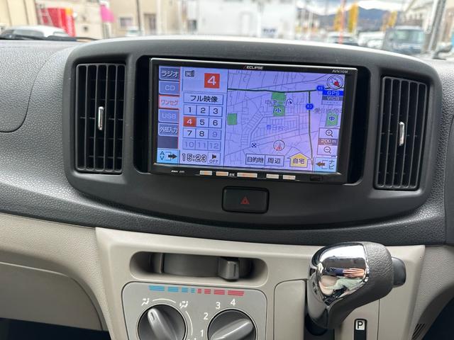 ミライース Ｘ　ＥＴＣ　ナビ　テレビ　アイドリングストップ　車検令和８年４月（31枚目）