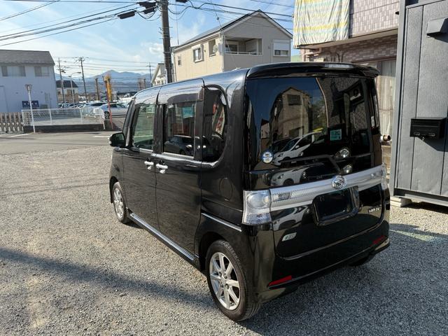 タント カスタムＬ　タント　カスタムＬ　テレビ　ナビ　ＥＴＣ　ＢＬＵＥＴＯＯＴＨ　車検２年整備付　スライドドア　アルミ　エコアイドル（5枚目）