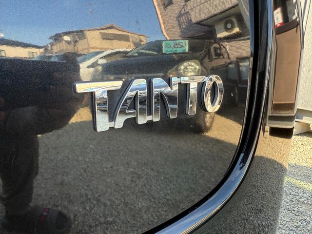 タント カスタムＬ　タント　カスタムＬ　テレビ　ナビ　ＥＴＣ　ＢＬＵＥＴＯＯＴＨ　車検２年整備付　スライドドア　アルミ　エコアイドル（49枚目）