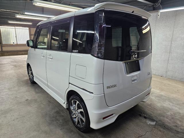 ルークス ハイウェイスター　前後ドラレコ　パワスラ　地デジ　オートライト　プッシュスタート　スマートキー　オートエアコン　電格ミラー　フルフラットシート　修復歴なし　室内クリーニング済み（16枚目）