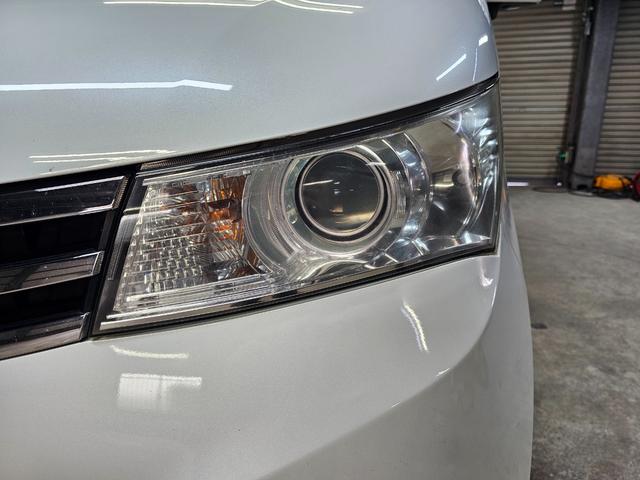 ルークス ハイウェイスター　前後ドラレコ　パワスラ　地デジ　オートライト　プッシュスタート　スマートキー　オートエアコン　電格ミラー　フルフラットシート　修復歴なし　室内クリーニング済み（21枚目）