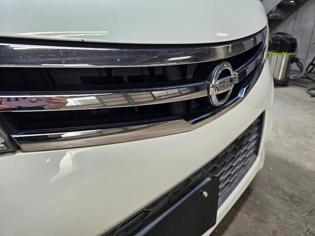 ルークス ハイウェイスター　前後ドラレコ　パワスラ　地デジ　オートライト　プッシュスタート　スマートキー　オートエアコン　電格ミラー　フルフラットシート　修復歴なし　室内クリーニング済み（24枚目）