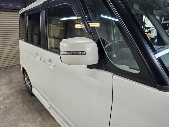 ルークス ハイウェイスター　前後ドラレコ　パワスラ　地デジ　オートライト　プッシュスタート　スマートキー　オートエアコン　電格ミラー　フルフラットシート　修復歴なし　室内クリーニング済み（30枚目）